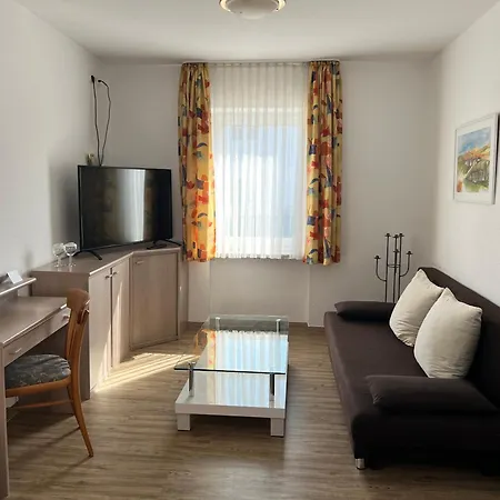 Szálloda Fantasie Ansbach
